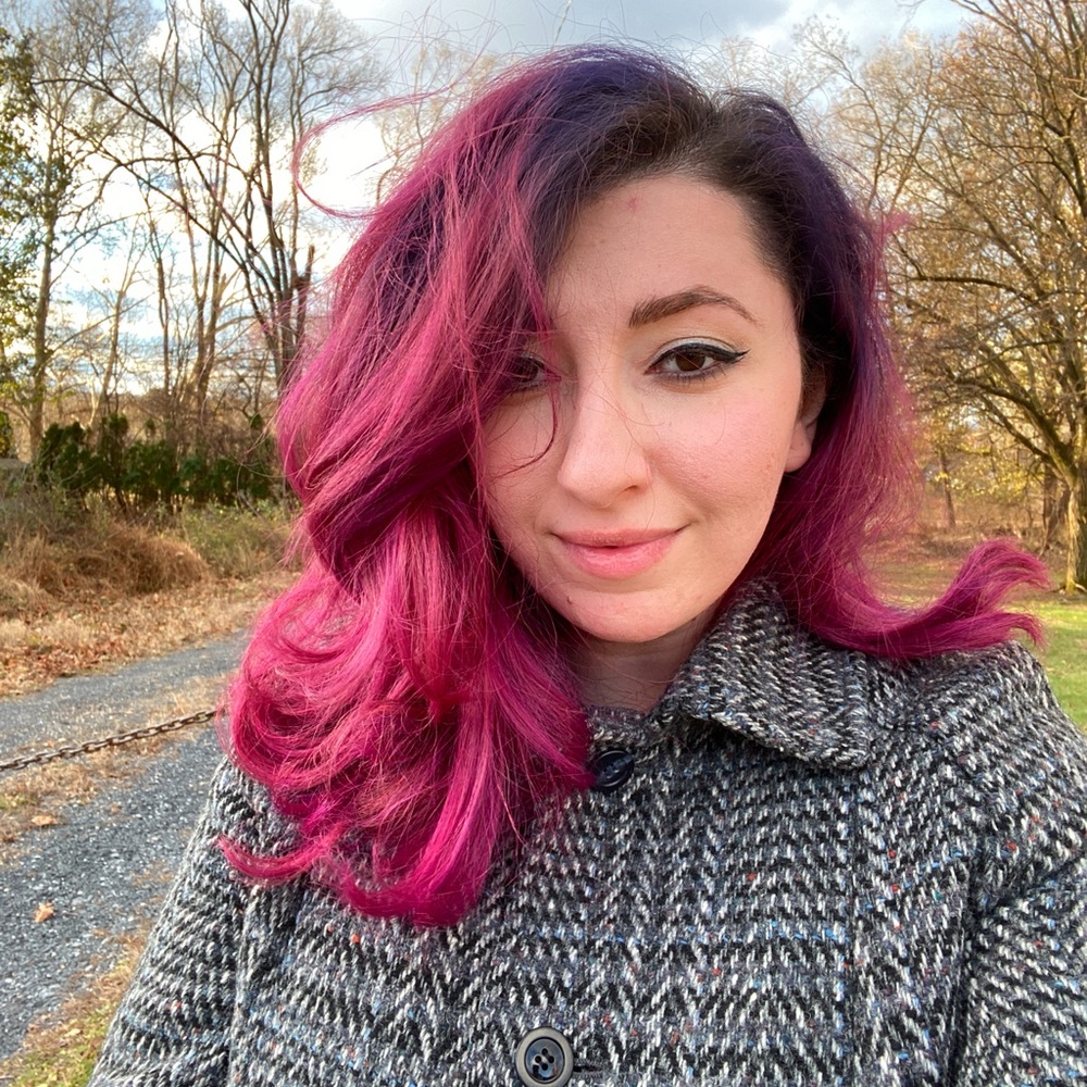 Meet your Posher, Suzy!